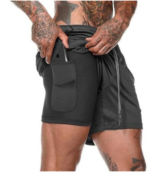 Short Flexfit ® - Compre 1 e Leve 2